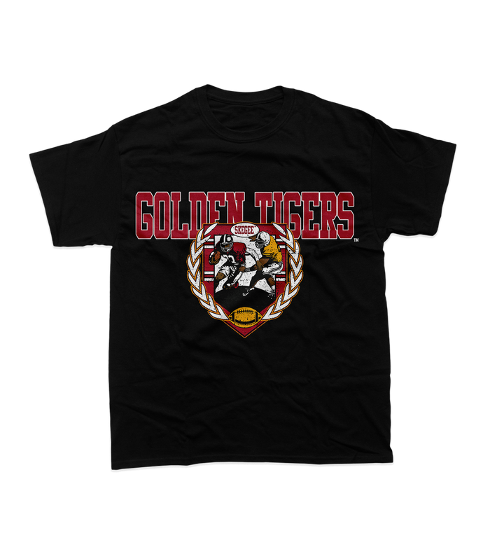 Bowl Game - Tuskegee University T-shirt