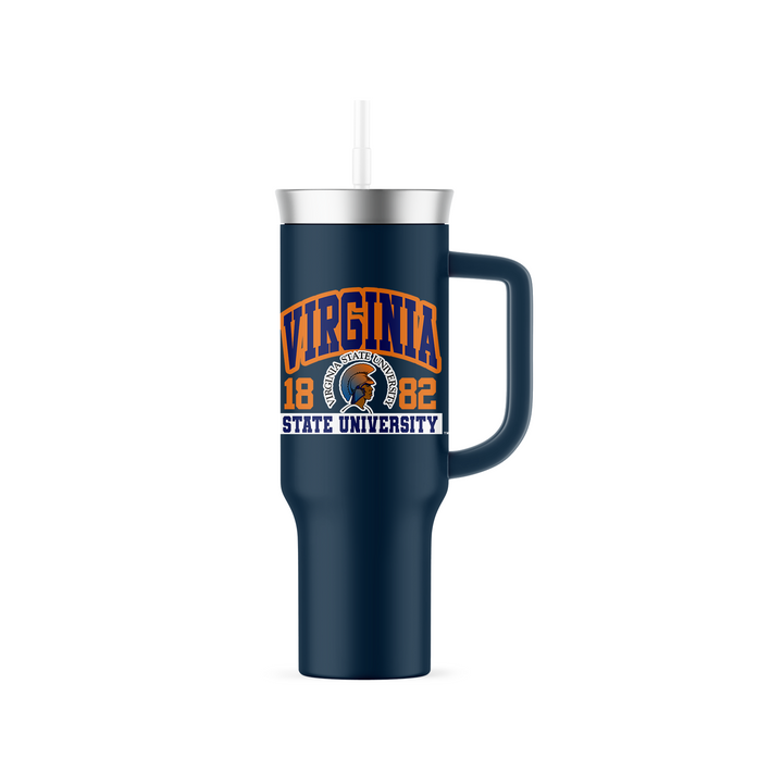 VSU Phys Ed 40 oz Tumbler Cup