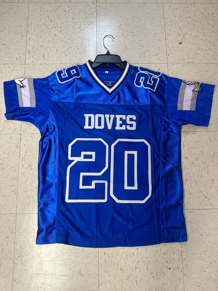 Zeta Phi Beta Football Jersey