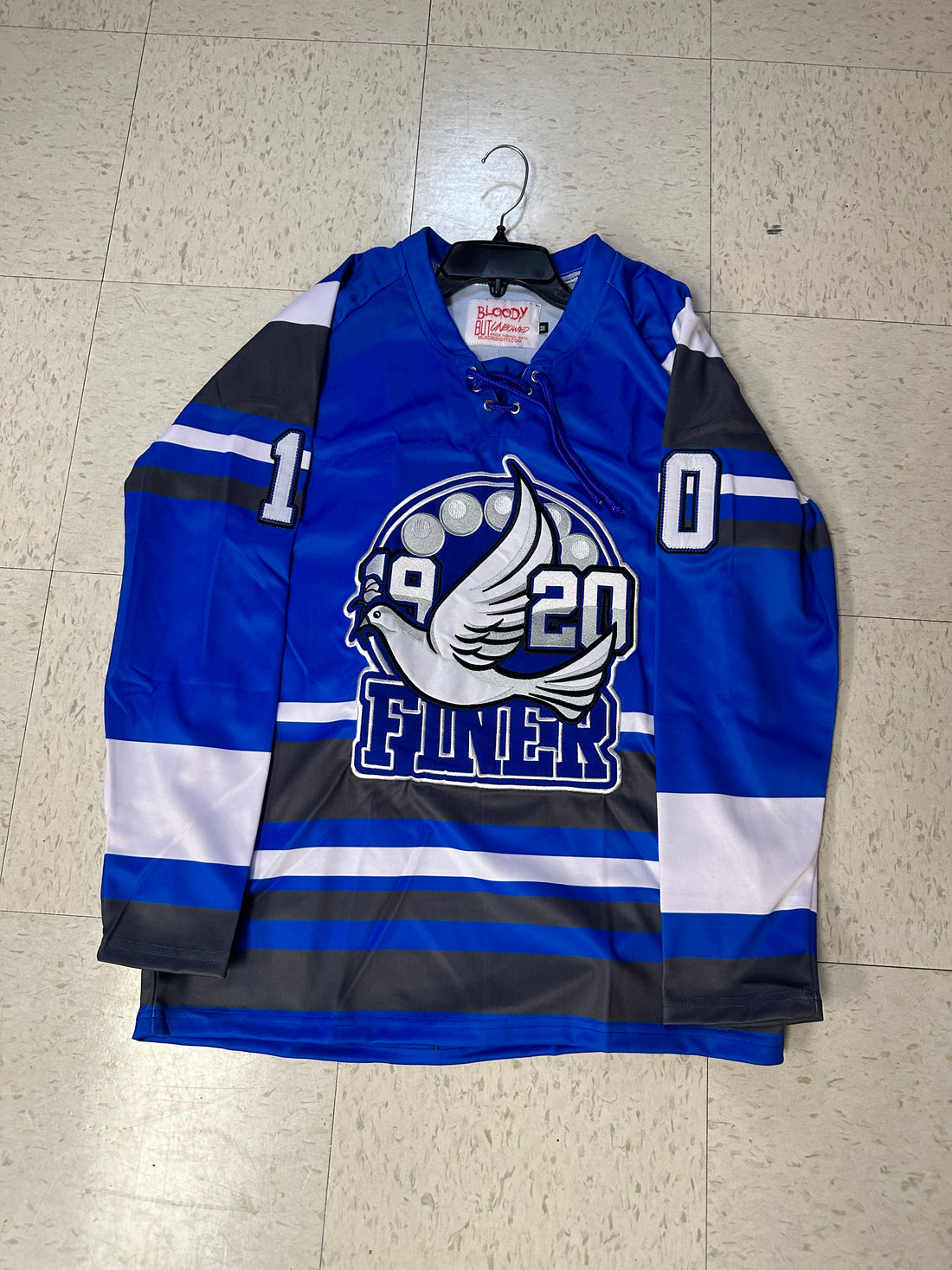 Zeta Phi Beta Hockey Jersey