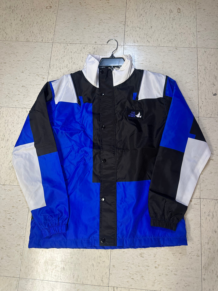 Zeta Phi Beta "The Finer Women" Windbreaker