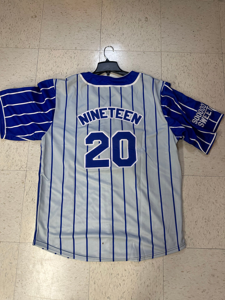 Zeta Phi Beta Baseball Jersey