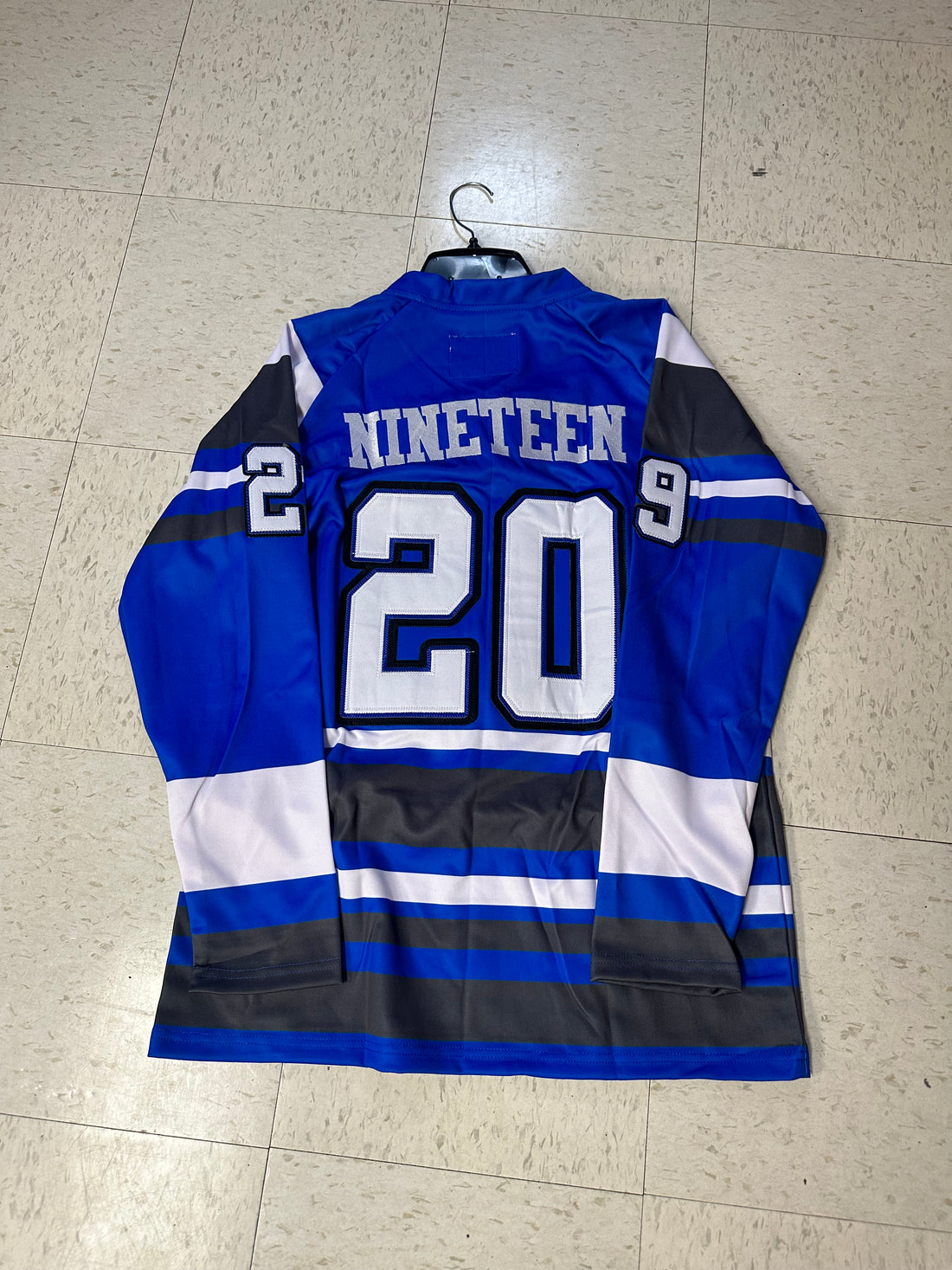 Zeta Phi Beta Hockey Jersey