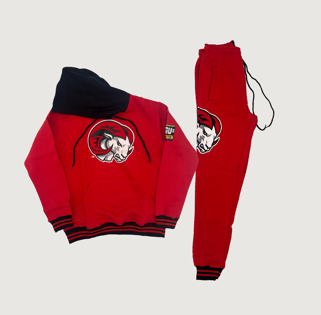 WSSU Fresh Set (Top and Bottom Now Sold Separately)