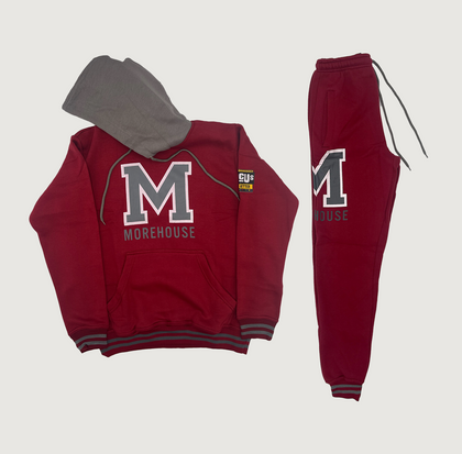 Morehouse Fresh Set (Top and Bottom Sold Separately)