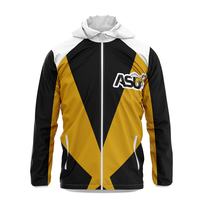 Alabama State Legacy Windbreaker