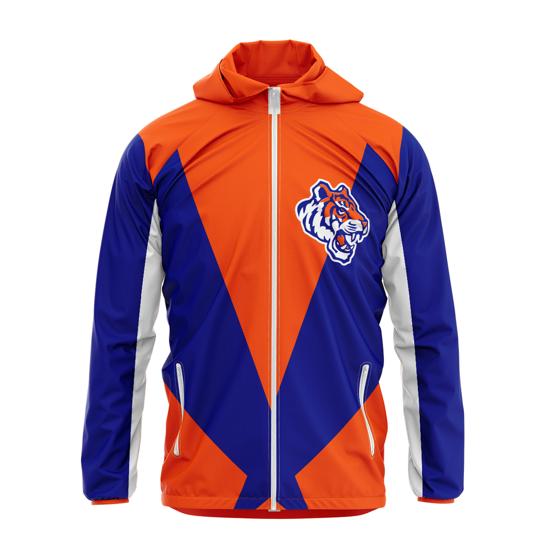 Savannah State Legacy Windbreaker