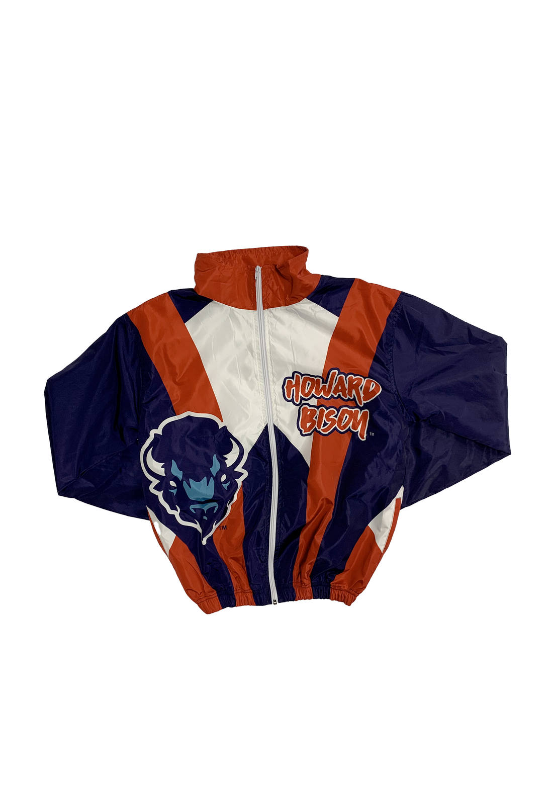 Howard Throwback Windbreaker