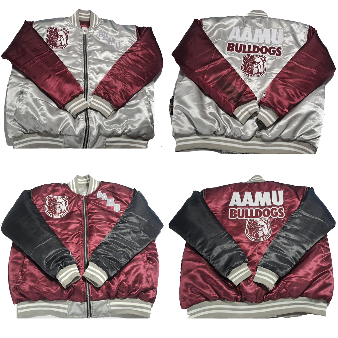 AAMU REVERSIBLE JACKET 2.0