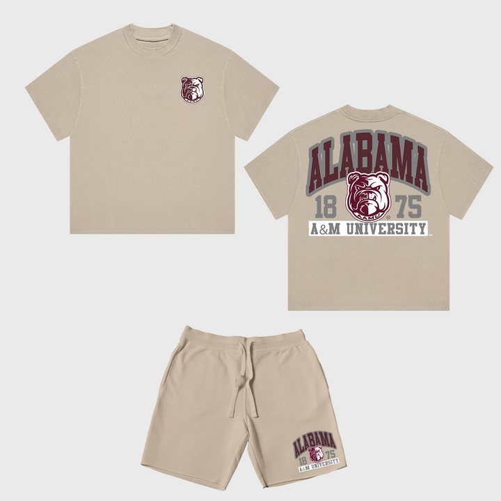 Phys Ed - AAMU Short Set (Various Colors)