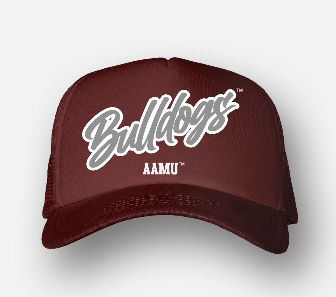 AAMU New Skool Trucker (Various Color Options)