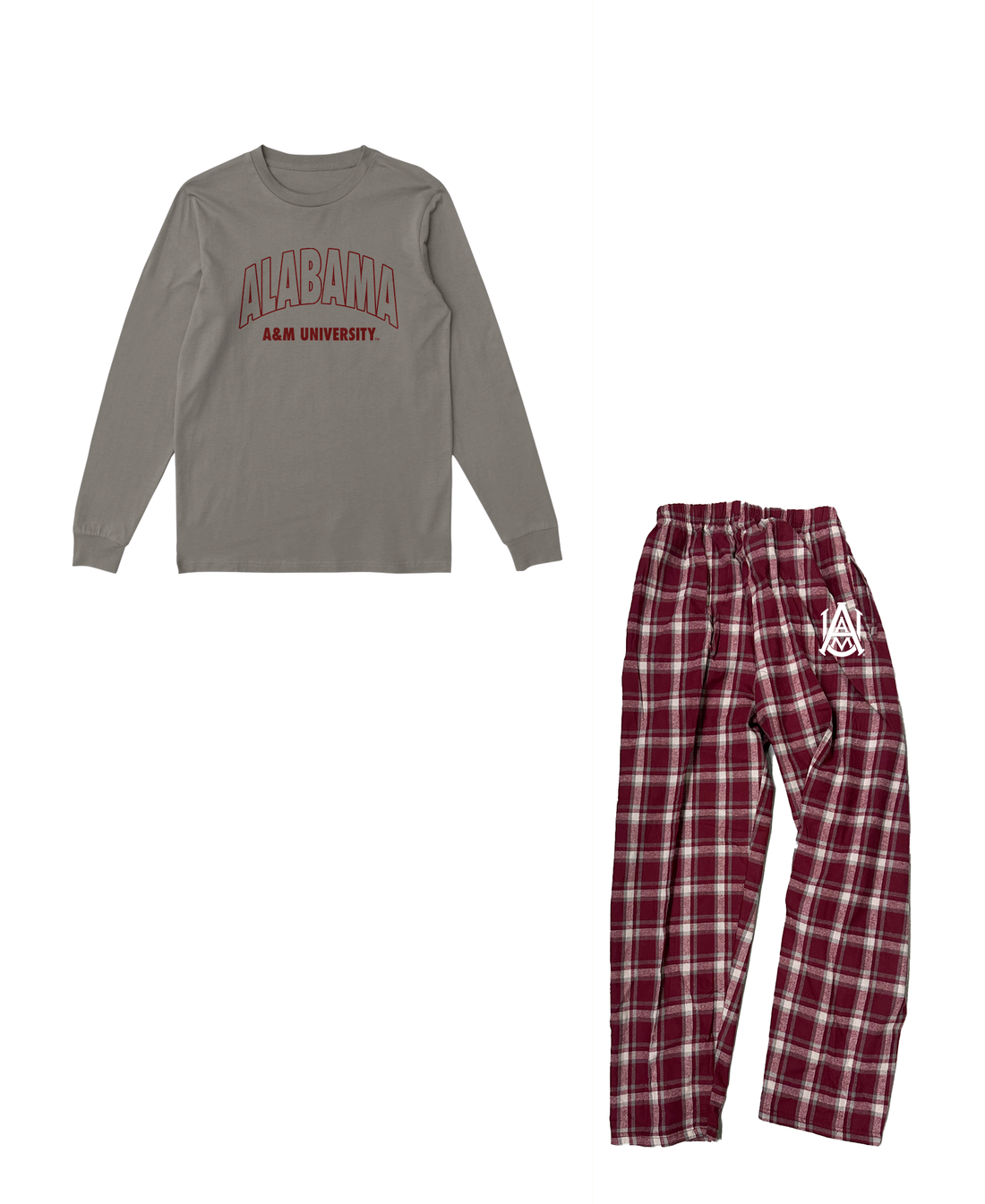 AAMU Pajama Set