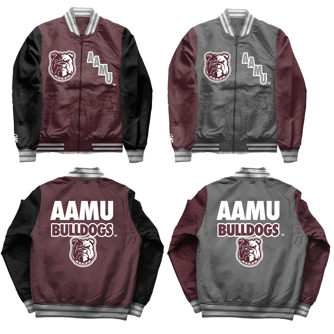 AAMU REVERSIBLE JACKET 2.0