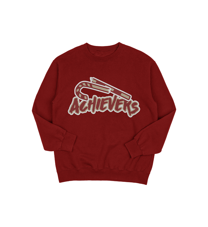 Krimson Achievers Crewneck