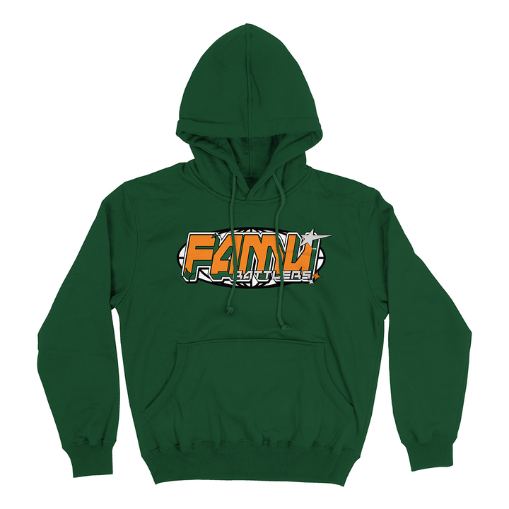 FAMU Mode Hoodie (Various Colors)