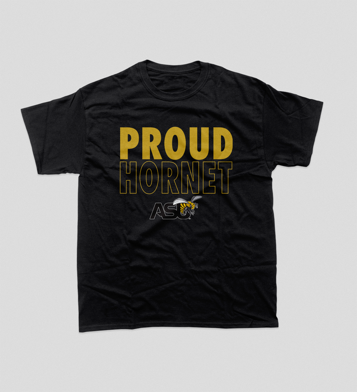 Proud Hornet Alabama State  T-Shirt