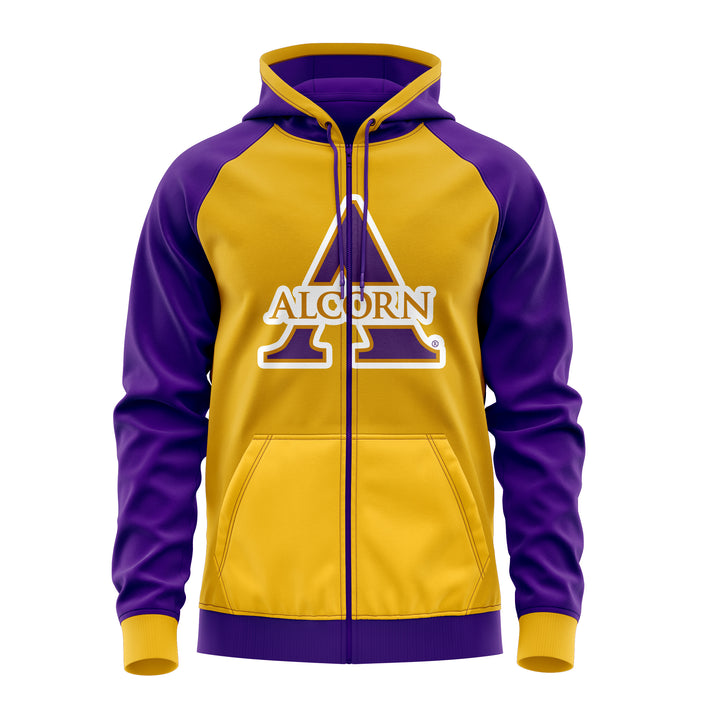 Alcorn Respect Hoodie FINAL SALE