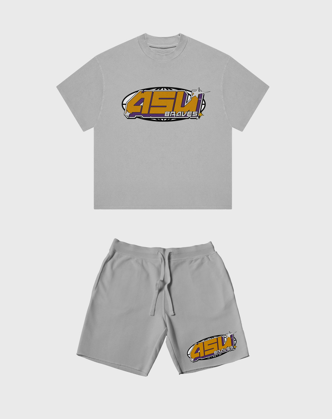 Alcorn State Mode Shirt & Jogger Set