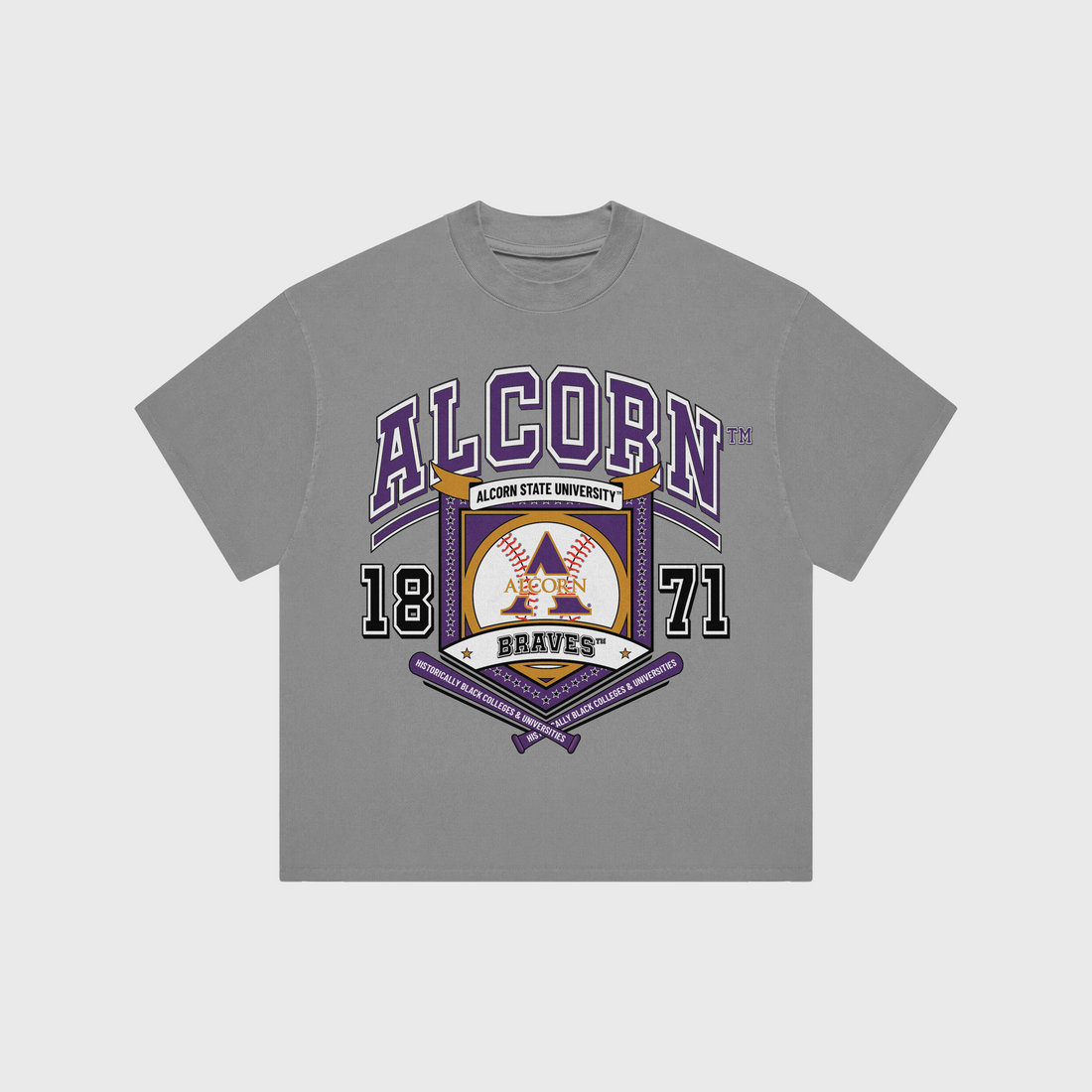 Alcorn State Batter Up (Various Colors)