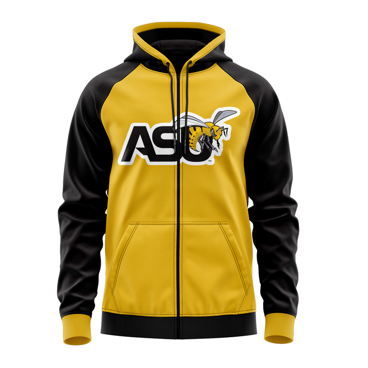 Alabama State University Respect Hoodie