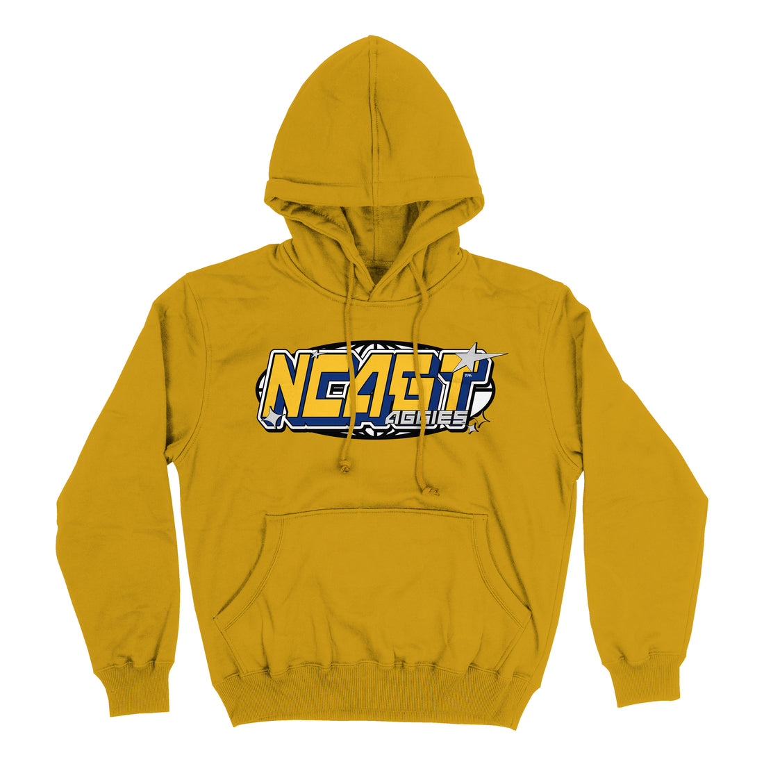 NC A&T Mode Hoodie (Various Colors)