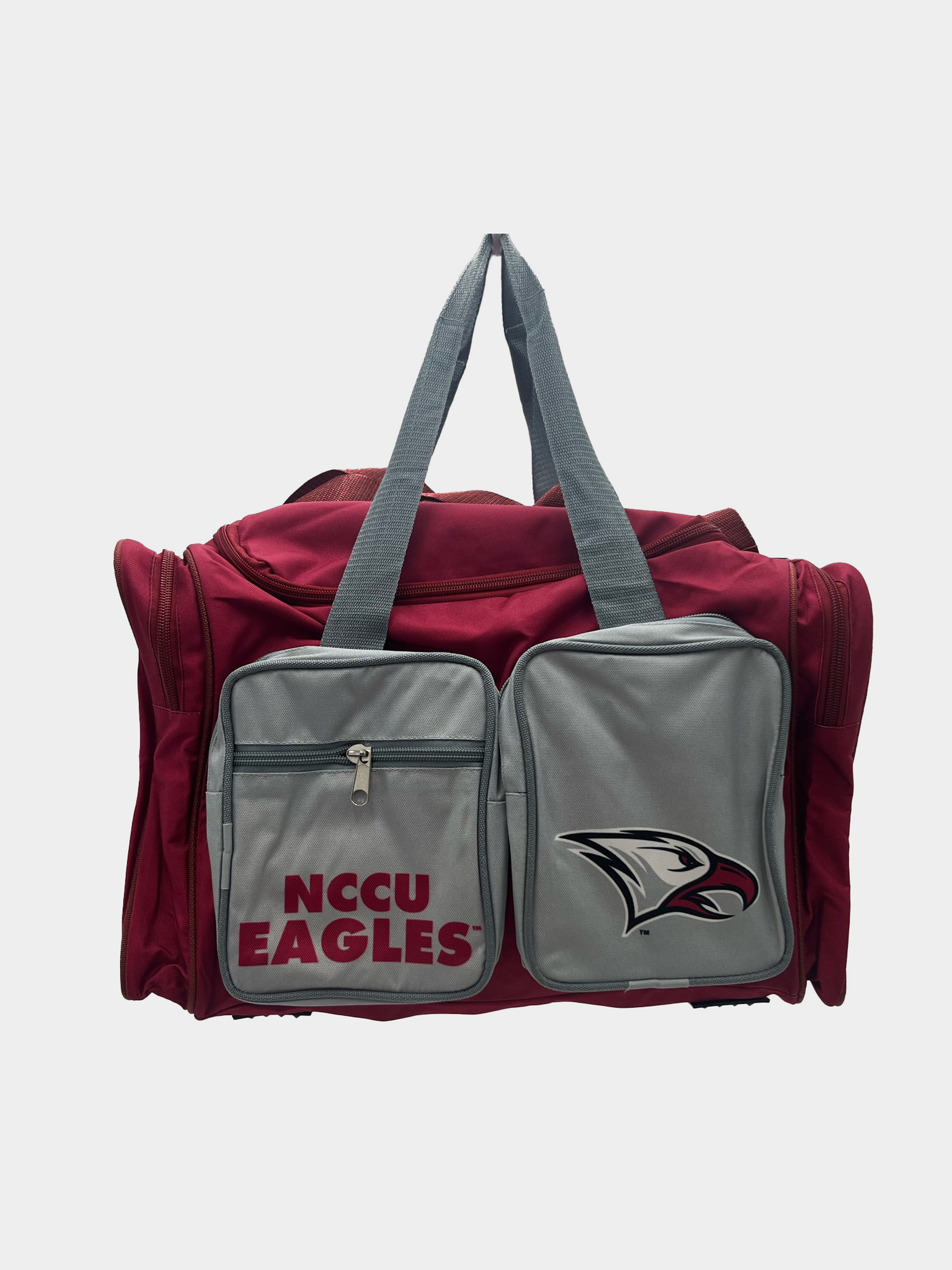 NCCU Duffle Bag