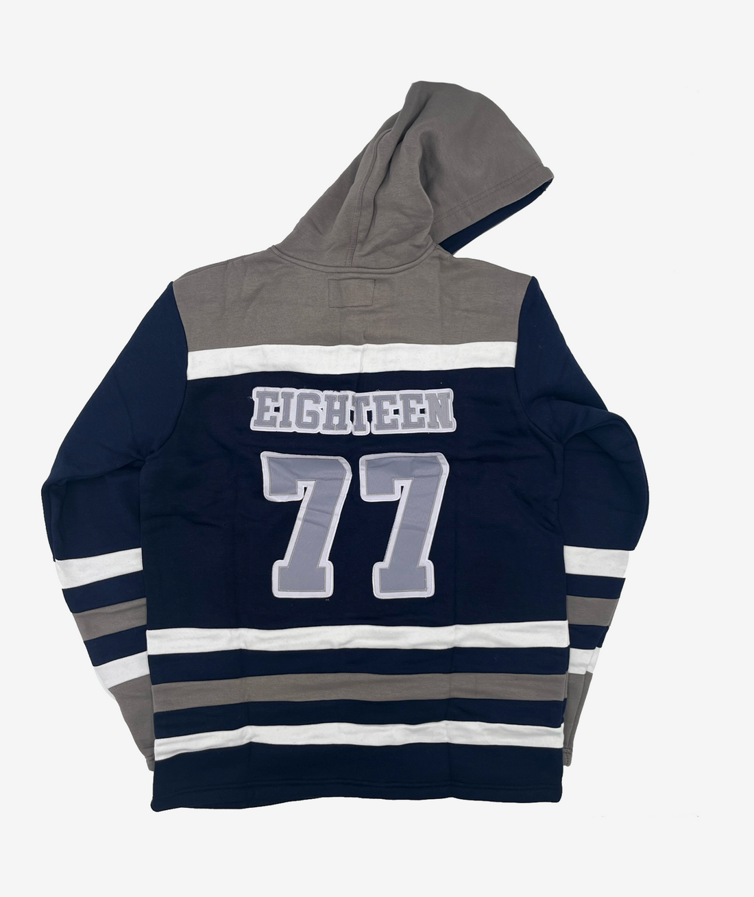 Jackson State Hockey Hoodie