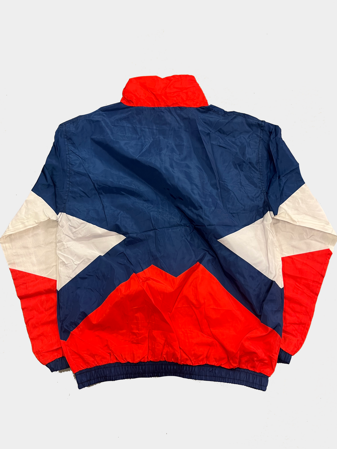 Howard Jones Hall Pullover Windbreaker