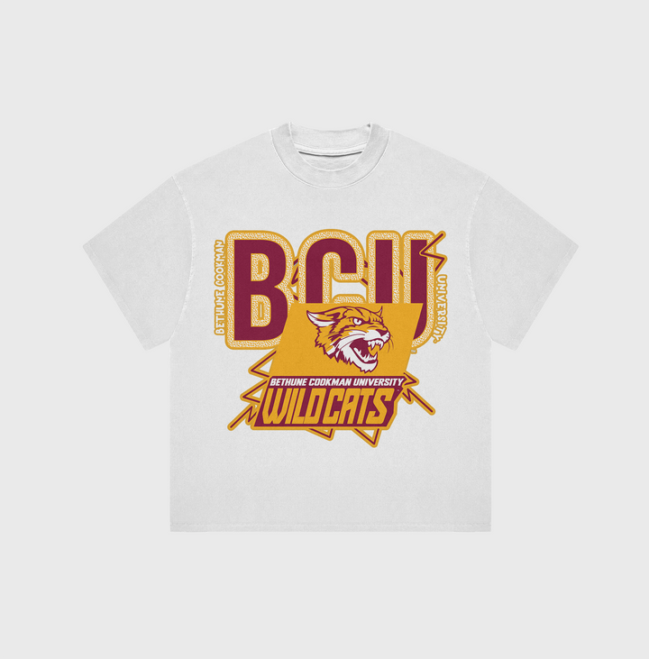 Bethune Cookman Electric T-Shirt (Various Colorways)