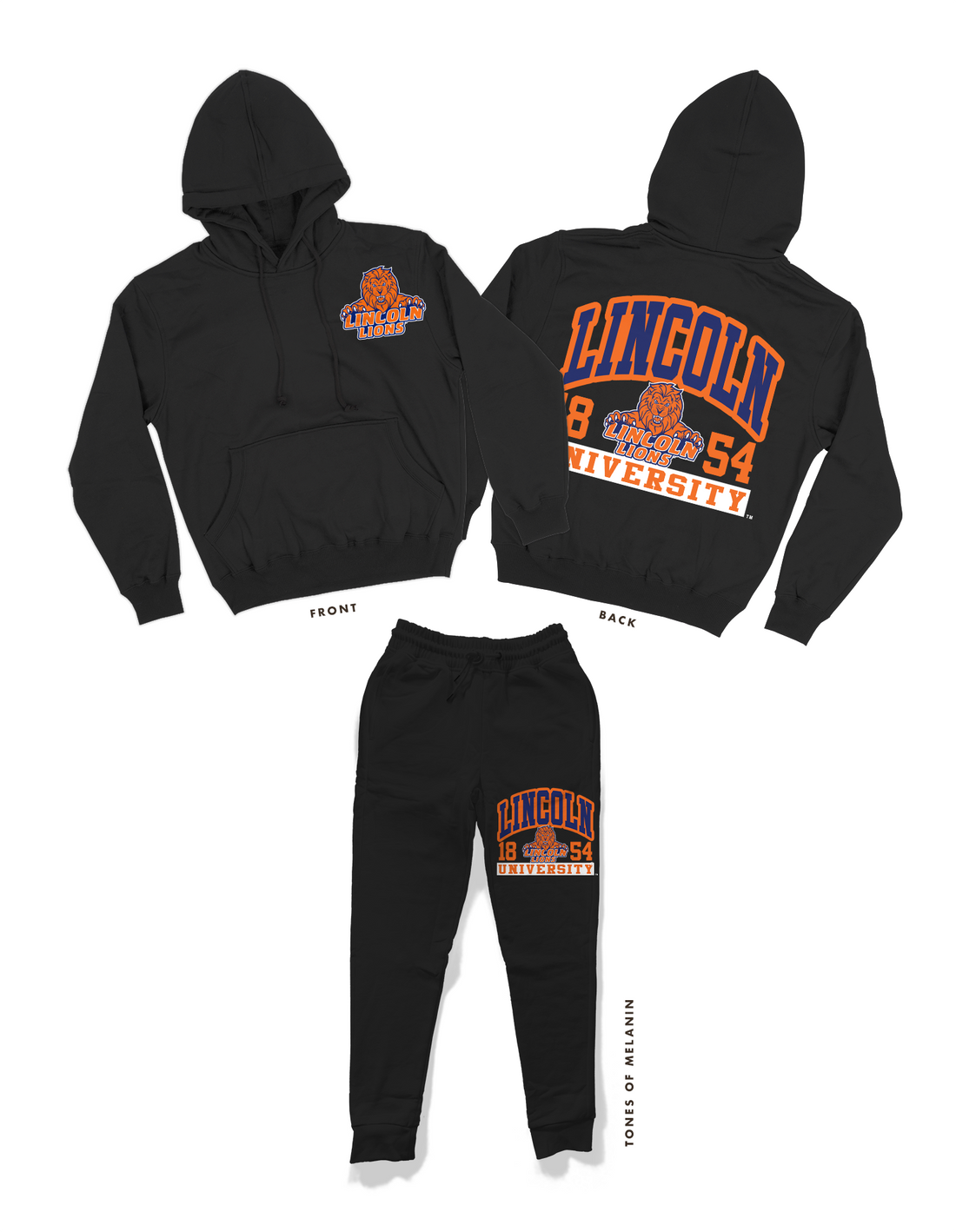 Phys Ed - Lincoln PA Sweatsuit (Various Colors)