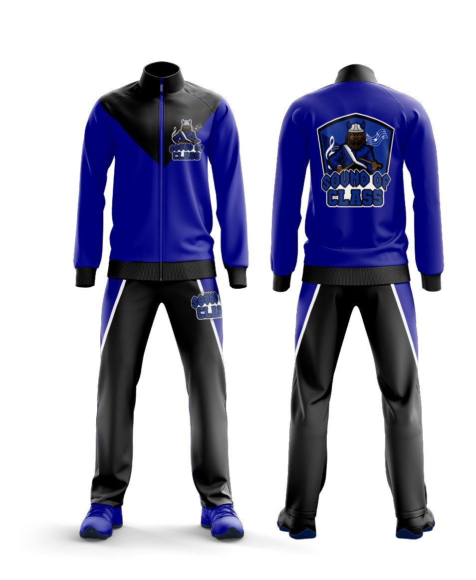 Sound of Class Tracksuit