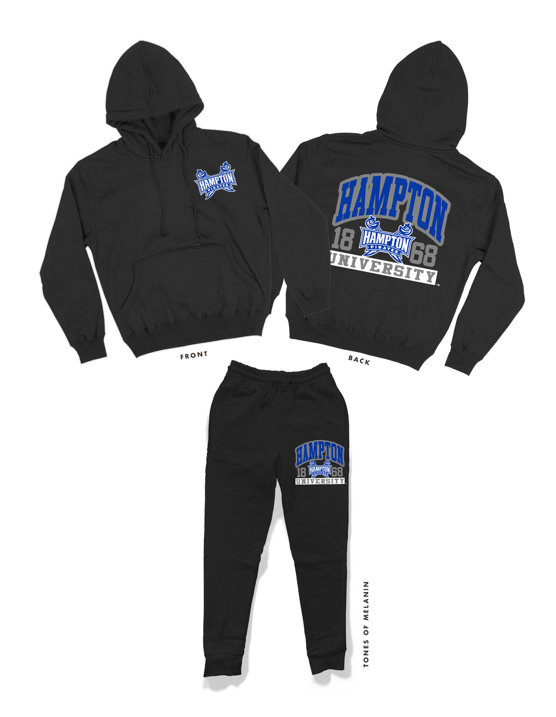 Phys Ed - Hampton Sweatsuit (Various Colors)