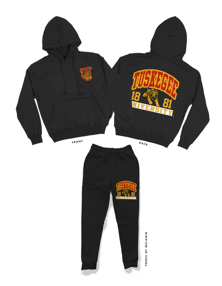 Phys Ed - Tuskegee Sweatsuit (Various Colors)