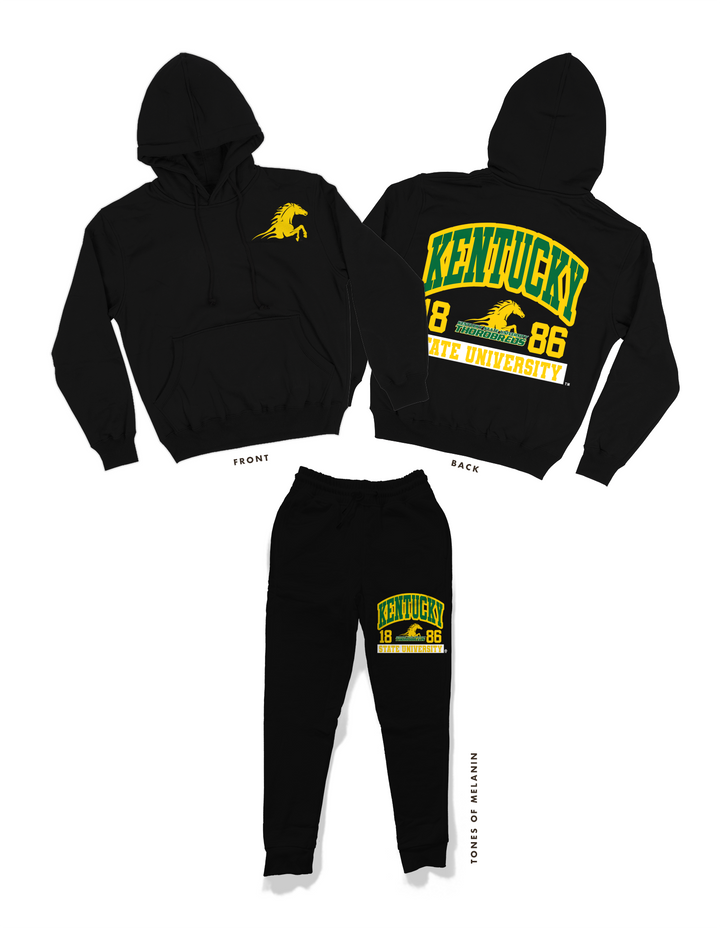 Phys Ed - KSU Sweatsuit (Various Colors)