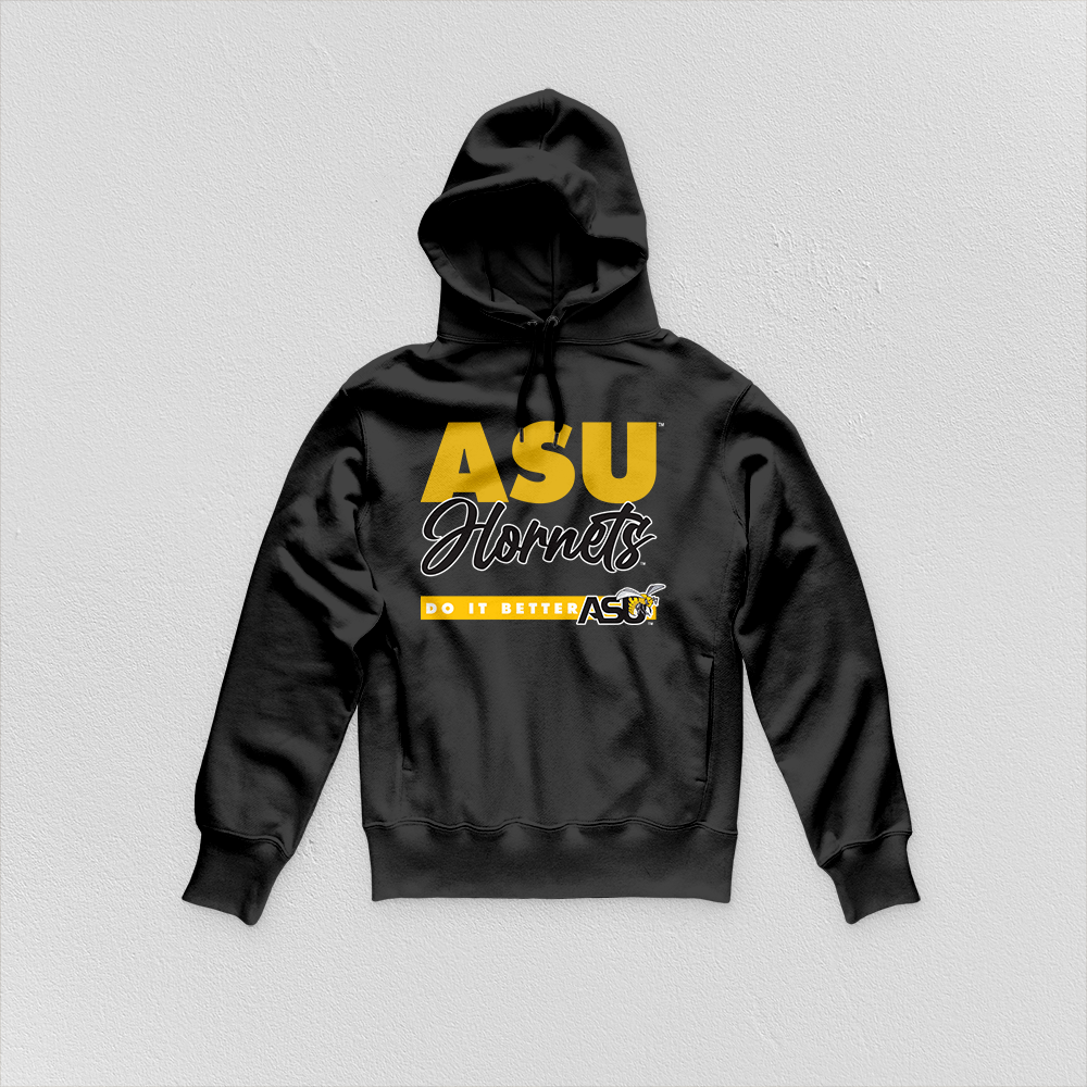 Alabama State Does It Better Hoodie