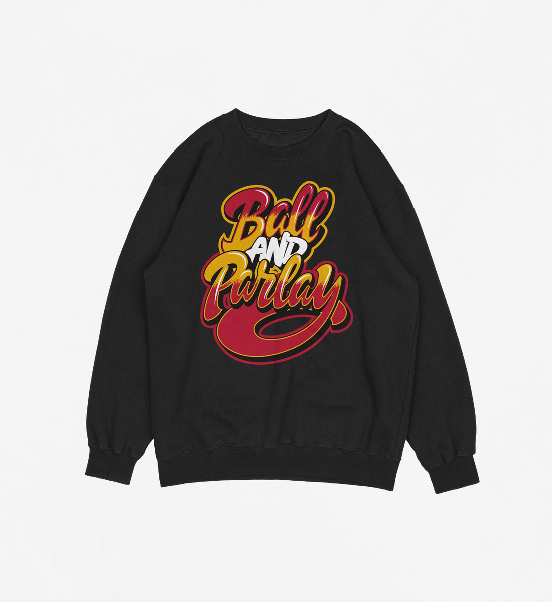 Ball and Parlay Crewneck (Various Colors) Crewneck