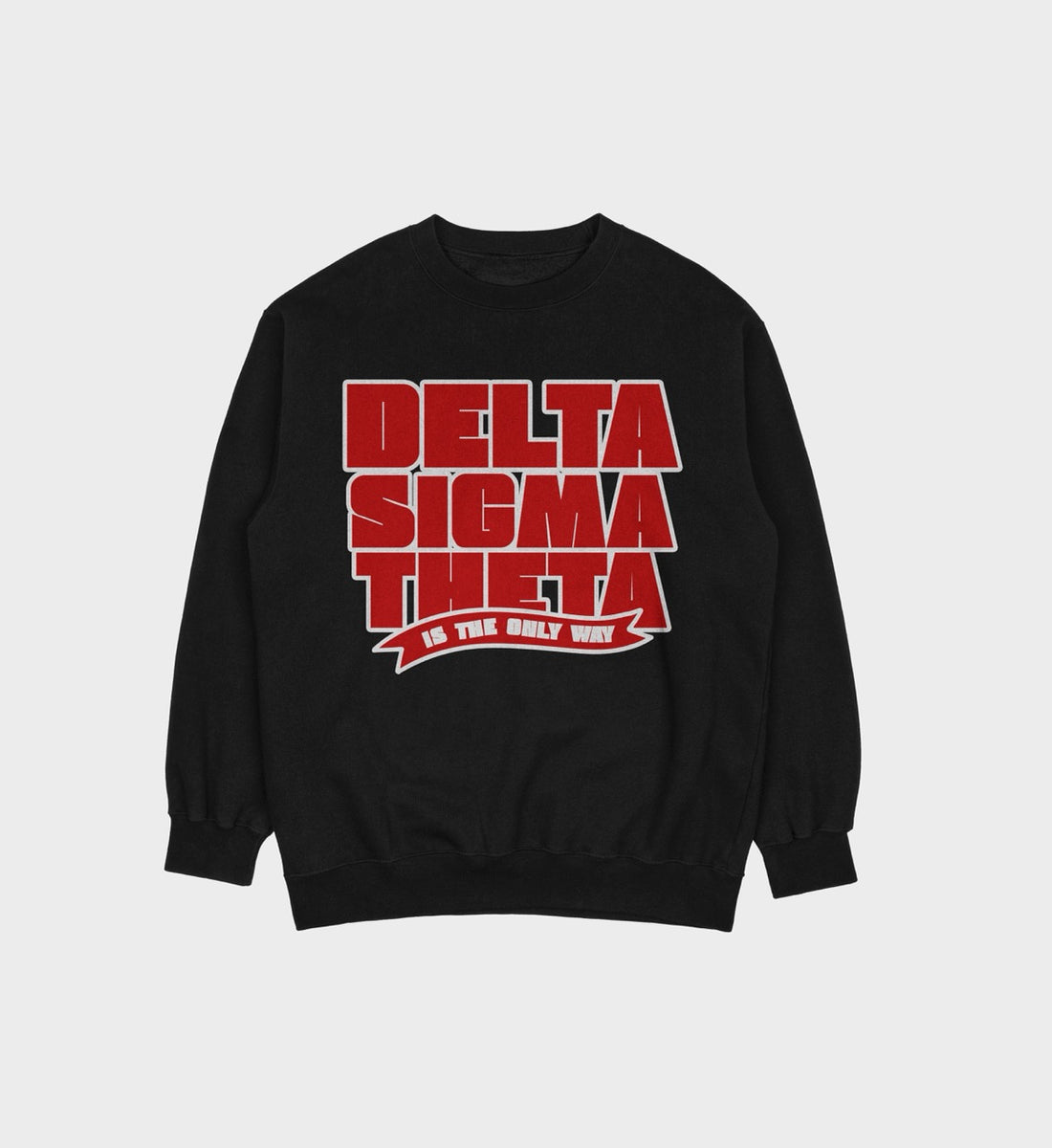 Only Way DST Sweatshirt (Various Colors)