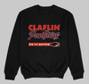 Claflin Does It Better Grey Sweatshirt