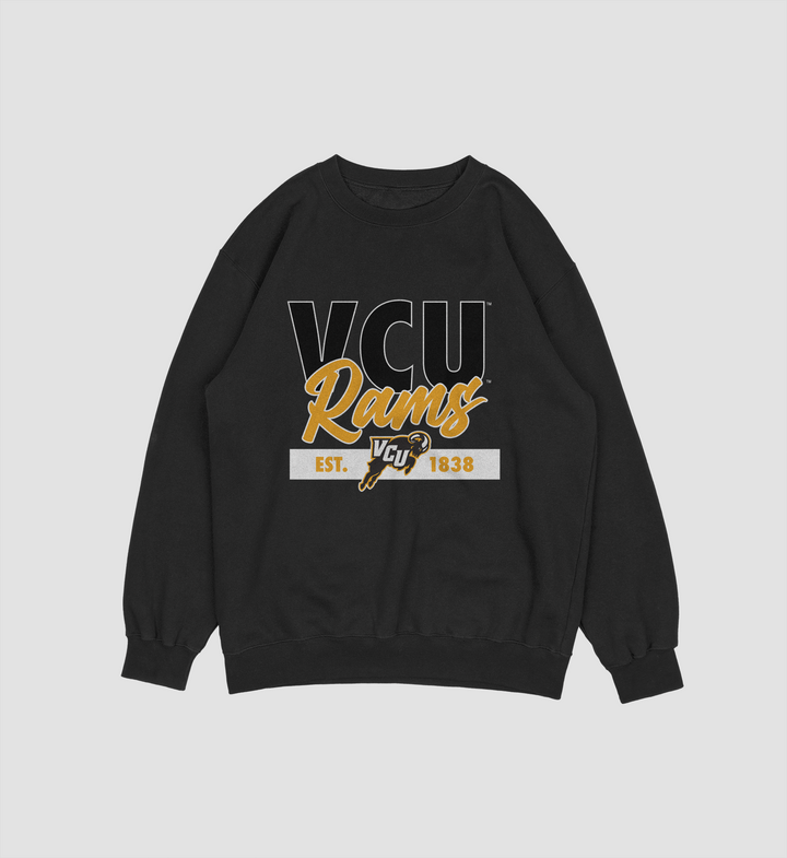 VCU Repping Crewneck (Various Colors Available)