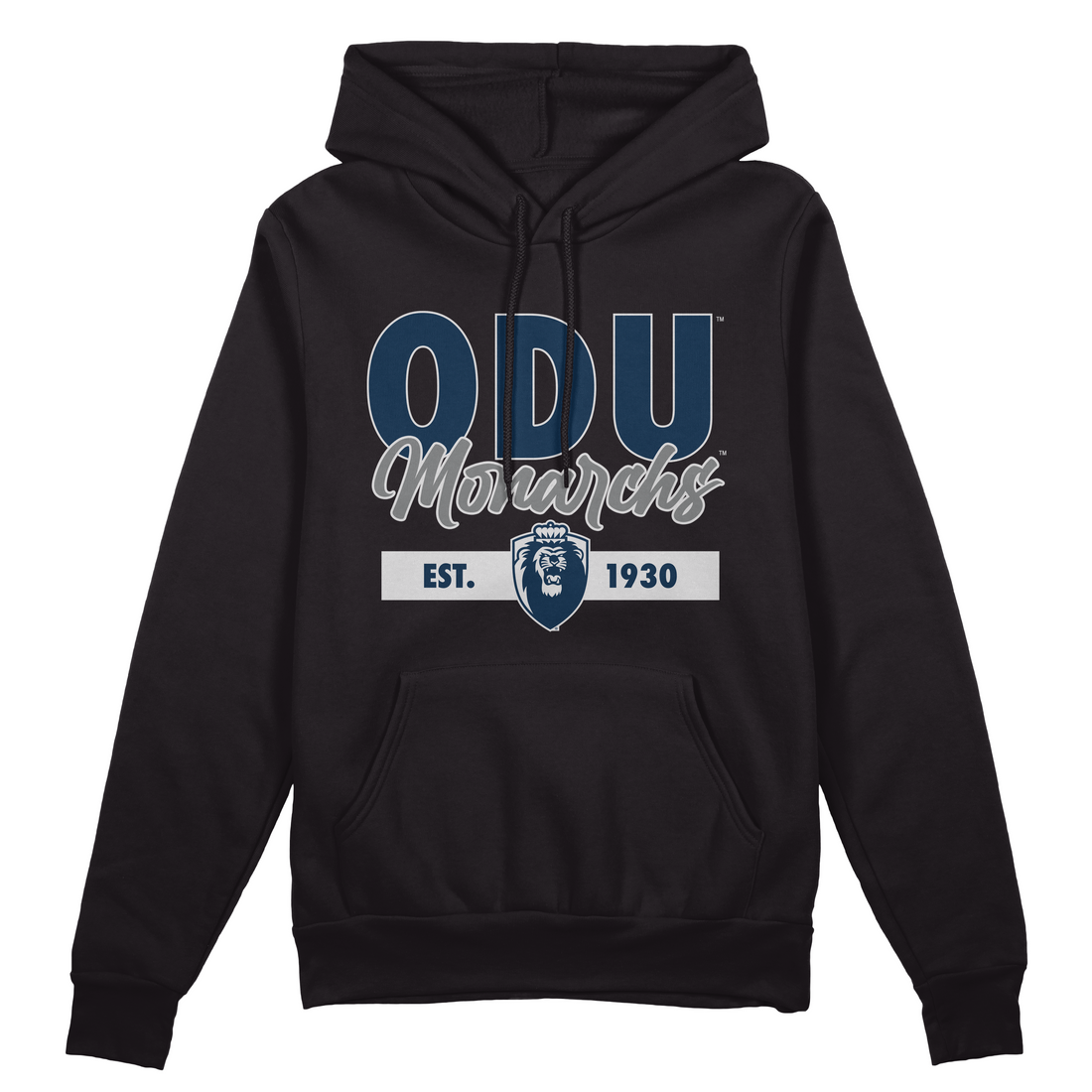 ODU Repping Hoodie (Various Colors Available)