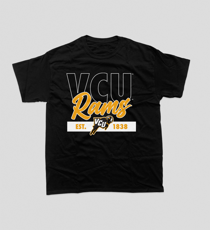 VCU Repping Shirt (Various Colors Available)