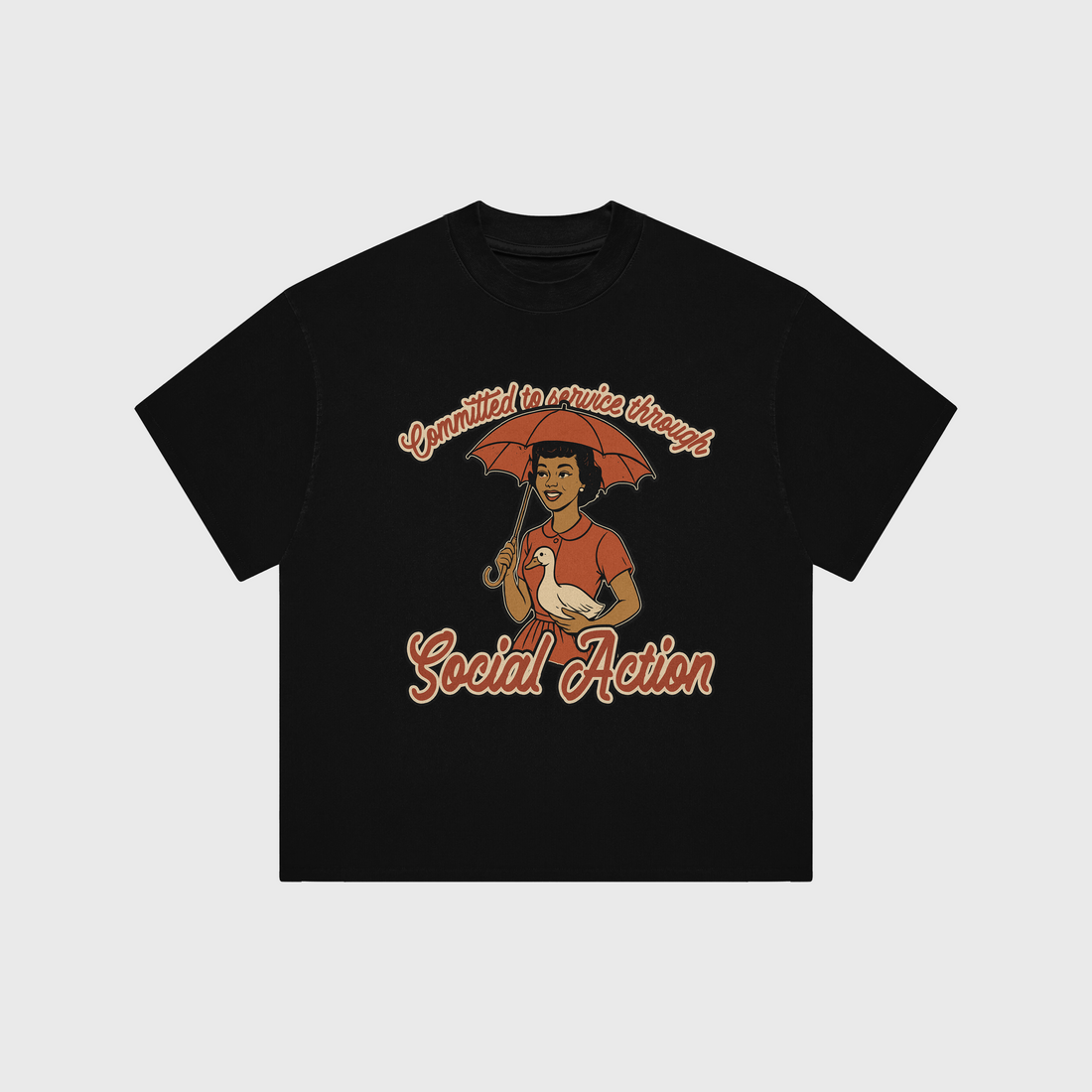 Social Action (Various Colors)