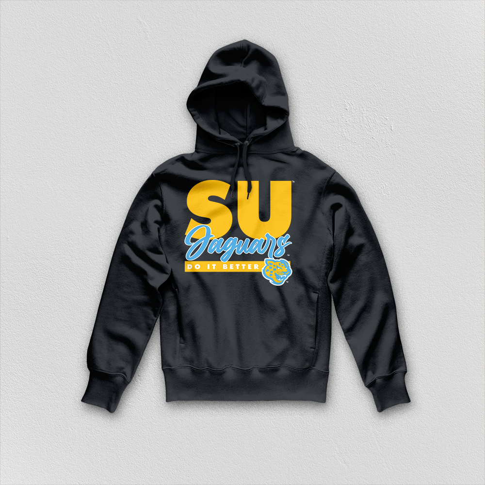 Southern U Does It Better Hoodie (Various Colors)