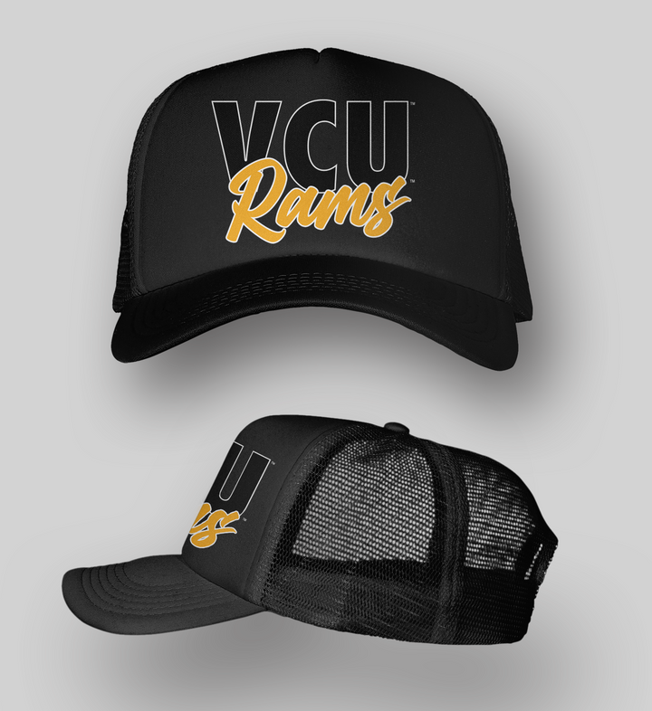 VCU Repping Snapback (Various Colors Available)