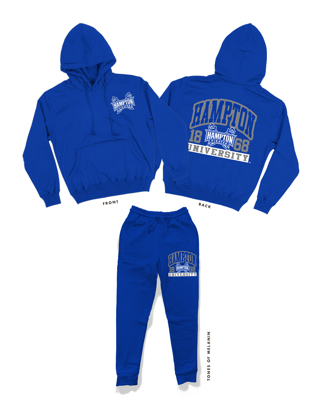 Phys Ed - Hampton Sweatsuit (Various Colors)