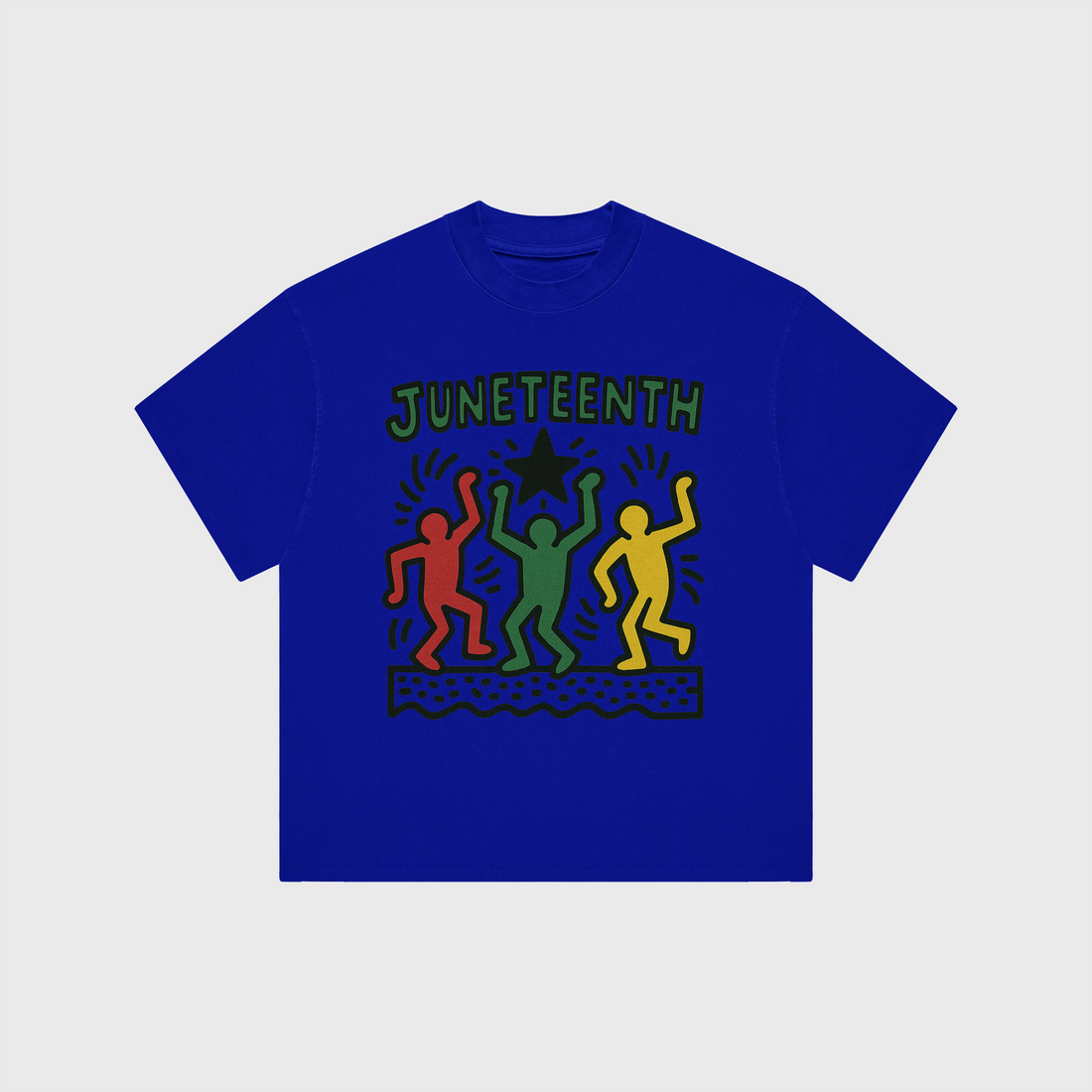 Juneteenth Soul Shirt (Various Colors)