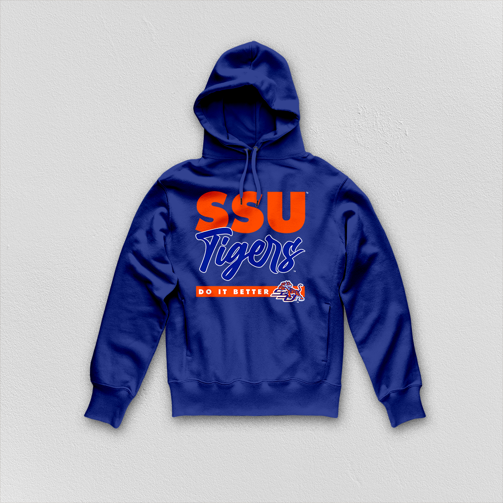 Savannah State Does It Better Hoodie (Various Colors)