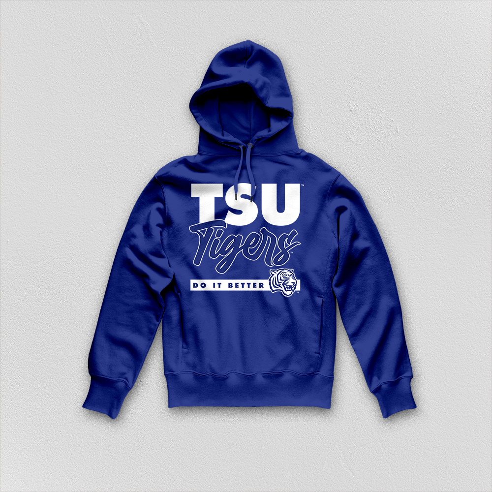 Tennessee State Does It Better Hoodie (Various Colors)