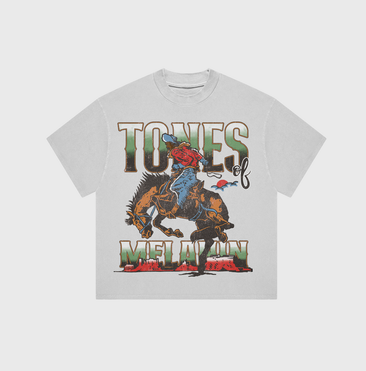 Buffalo Solider Tones T-Shirt