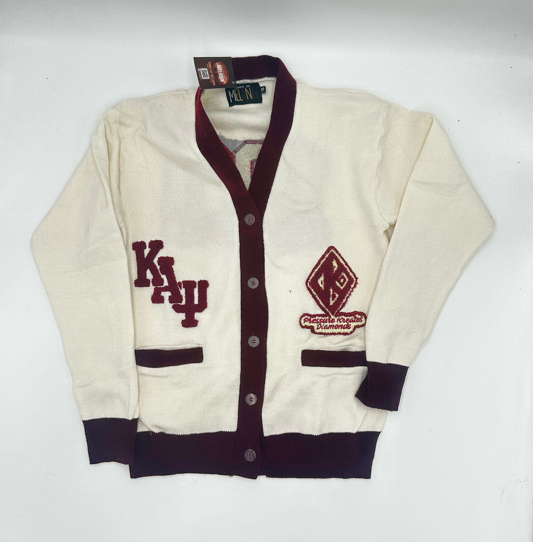 Vintage Kappa Alpha Psi Lux Cardigan